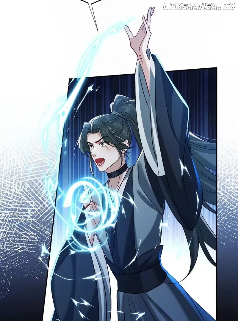 Offering Salted Fish To Master Chapter 23 page 12