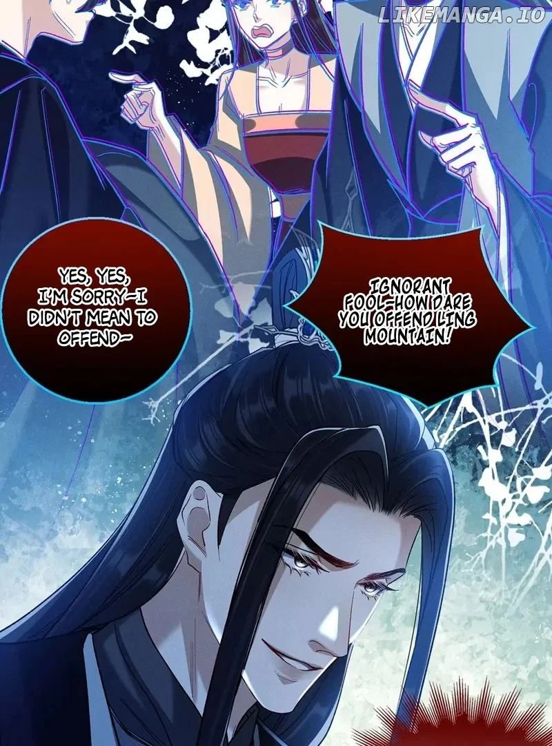 Offering Salted Fish To Master Chapter 23 page 10