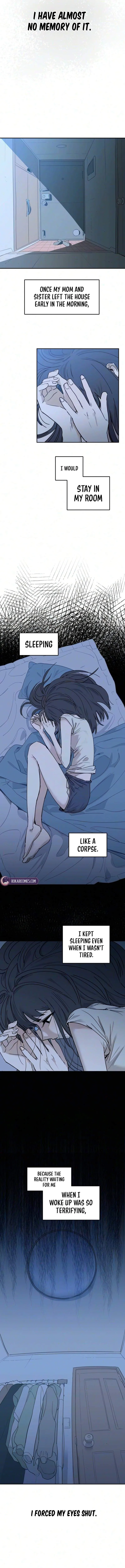 Aching - Manhwa Chapter 23 page 3
