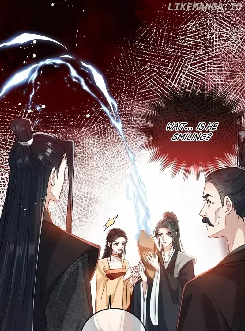Offering Salted Fish To Master Chapter 23 page 15