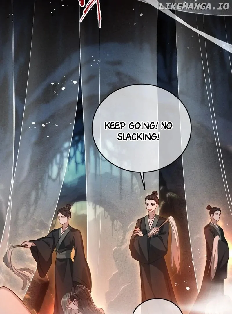 Offering Salted Fish To Master Chapter 23 page 33