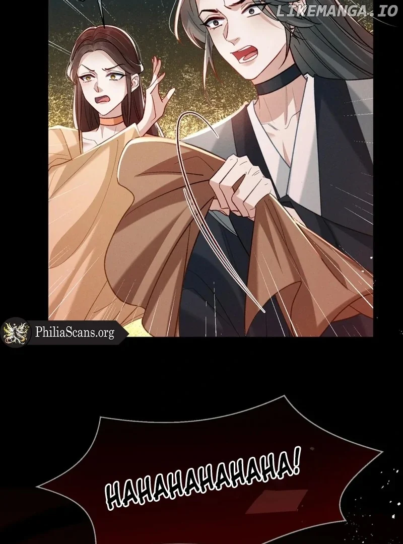 Offering Salted Fish To Master Chapter 23 page 17
