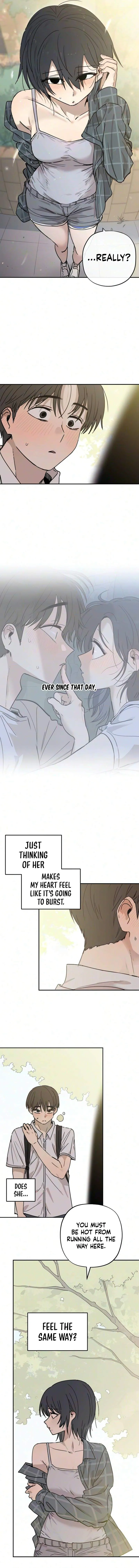 Aching - Manhwa Chapter 23 page 9