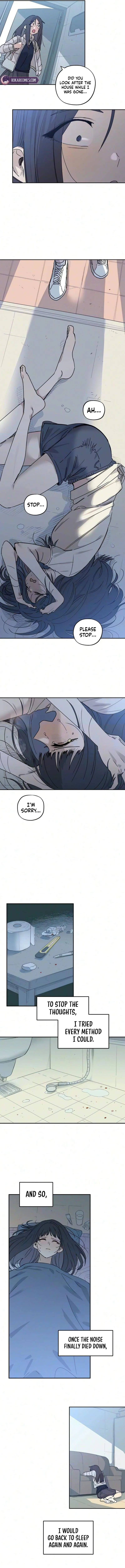 Aching - Manhwa Chapter 23 page 5