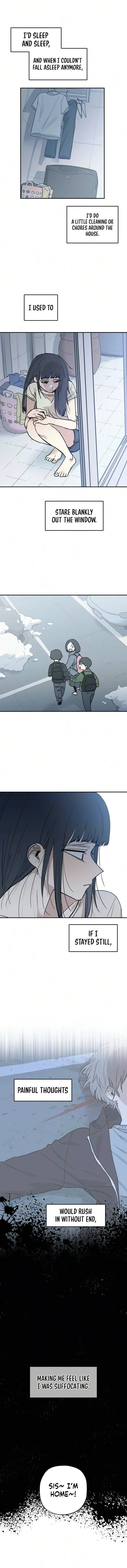 Aching - Manhwa Chapter 23 page 4