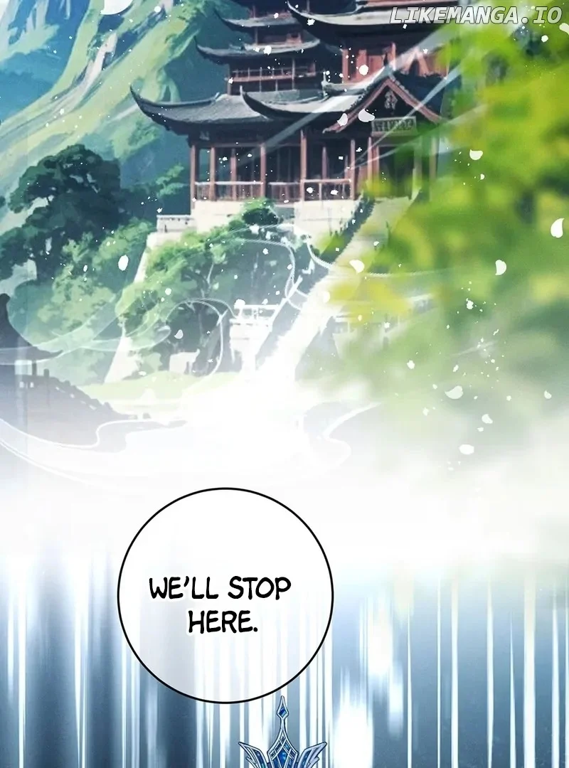 Offering Salted Fish To Master Chapter 23 page 4