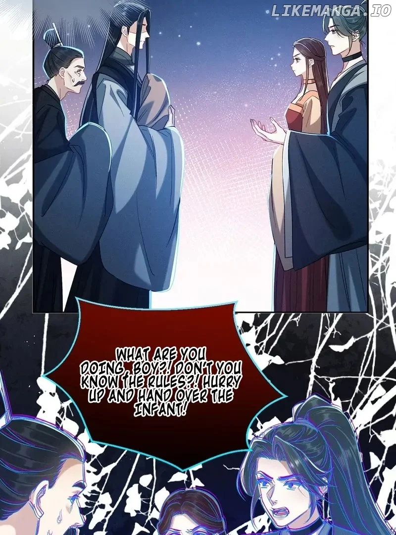 Offering Salted Fish To Master Chapter 23 page 9