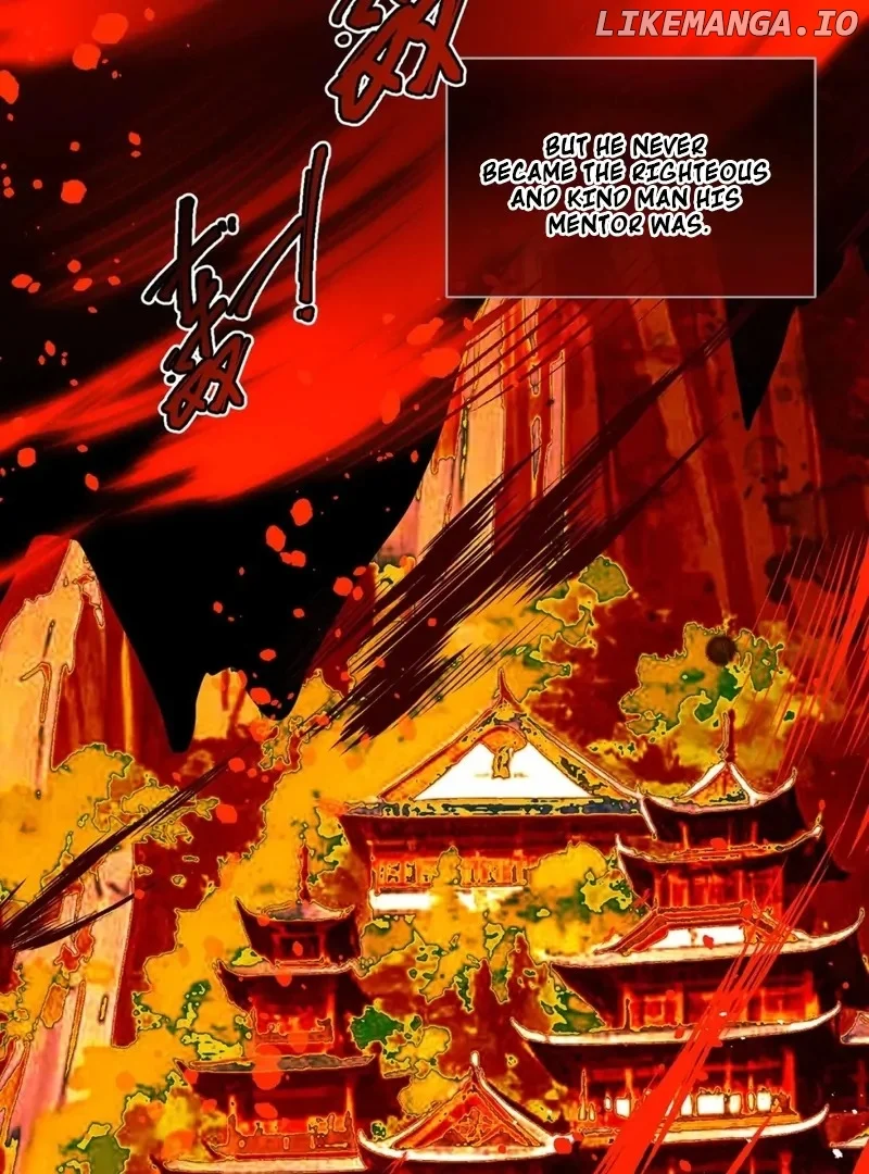 Offering Salted Fish To Master Chapter 23 page 51