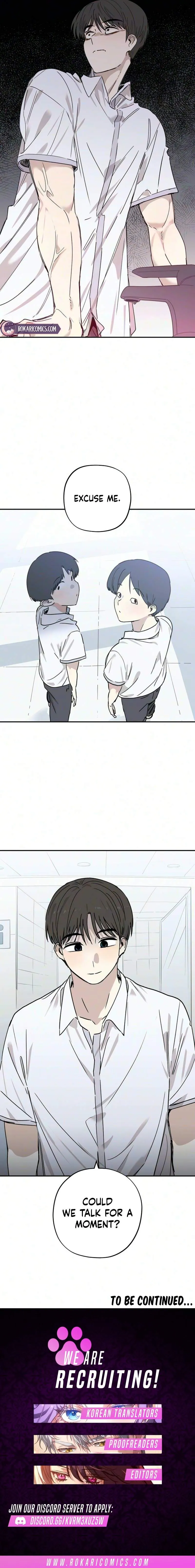Aching - Manhwa Chapter 23 page 17
