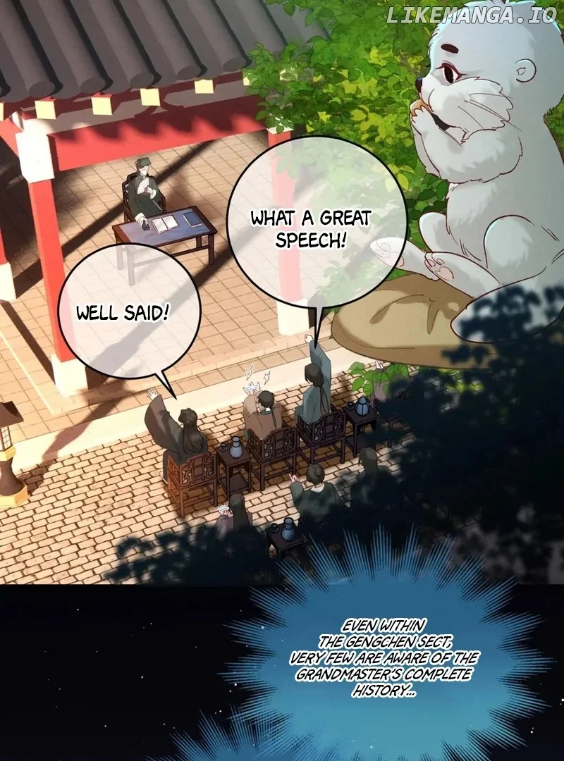 Offering Salted Fish To Master Chapter 23 page 59