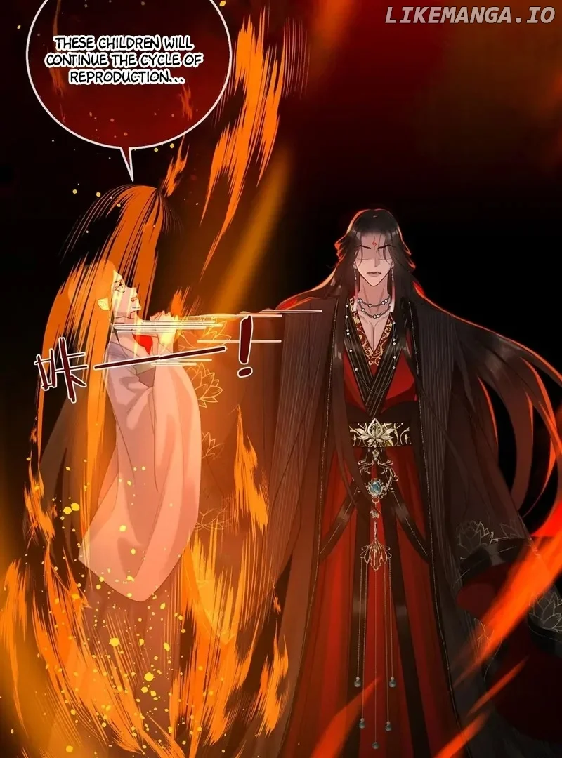 Offering Salted Fish To Master Chapter 23 page 44