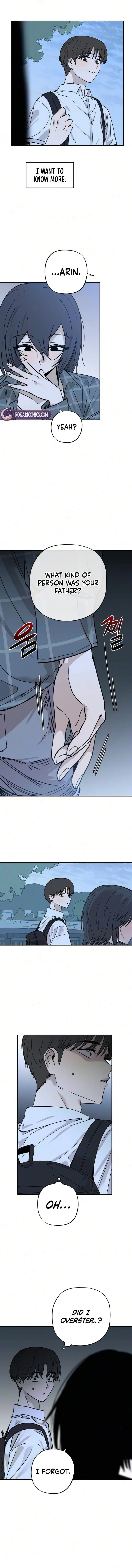 Aching - Manhwa Chapter 24 page 8