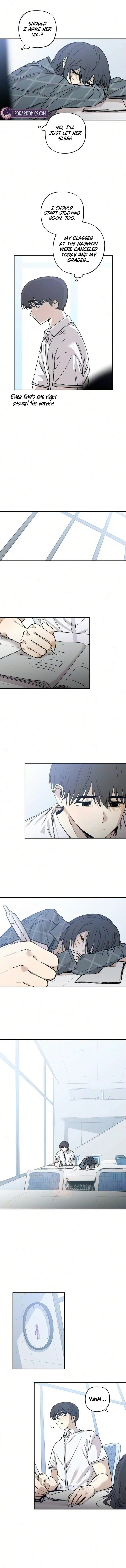 Aching - Manhwa Chapter 24 page 5