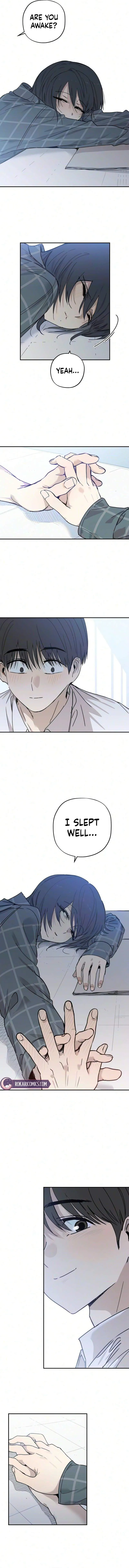 Aching - Manhwa Chapter 24 page 6