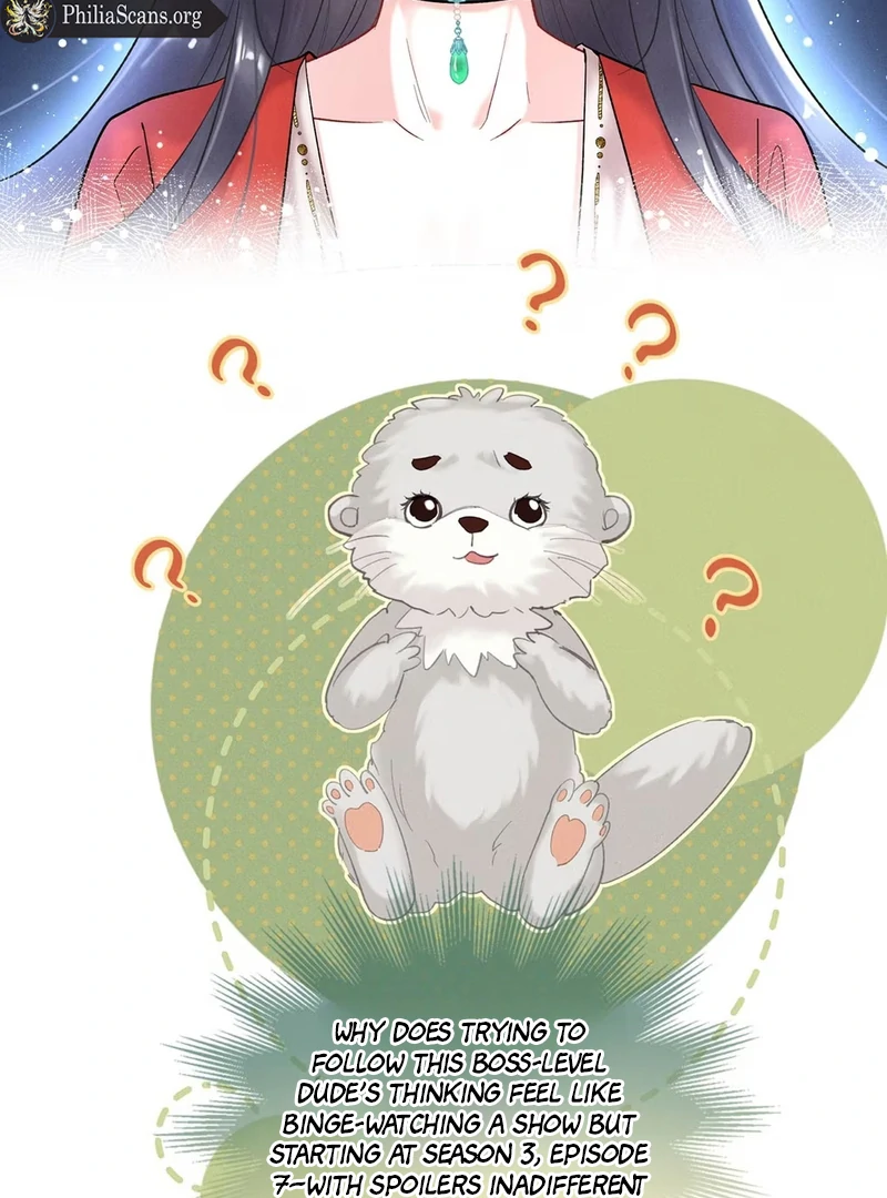 Offering Salted Fish To Master Chapter 24 page 4