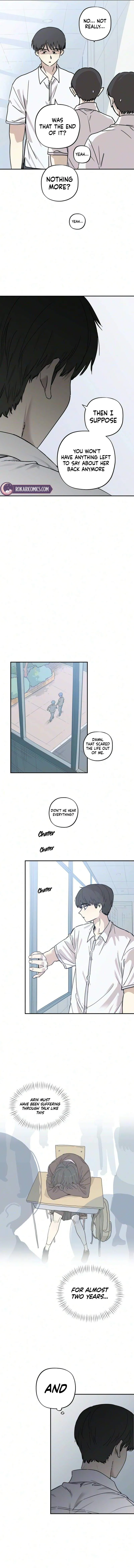 Aching - Manhwa Chapter 24 page 3