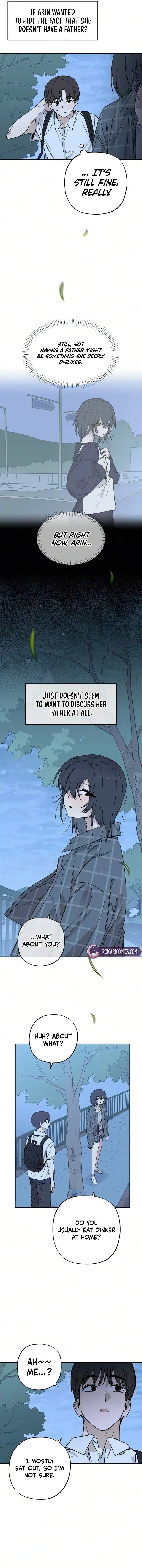 Aching - Manhwa Chapter 24 page 10