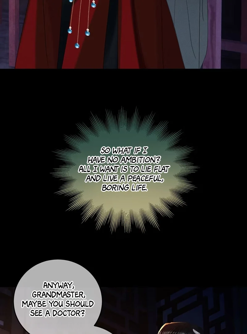 Offering Salted Fish To Master Chapter 24 page 9
