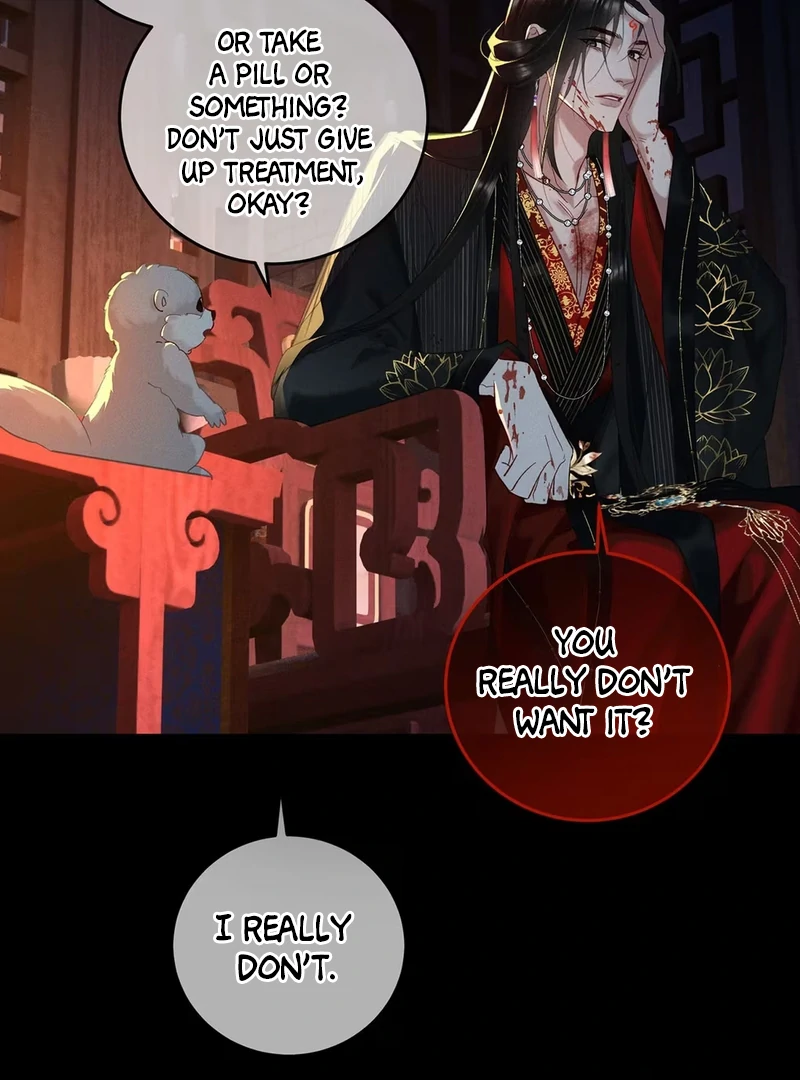 Offering Salted Fish To Master Chapter 24 page 10