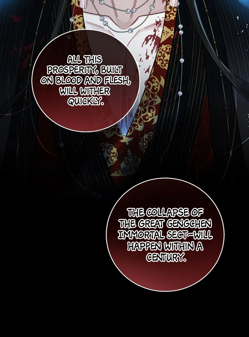 Offering Salted Fish To Master Chapter 24 page 23