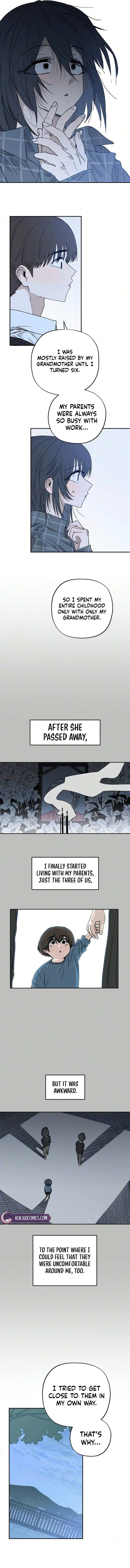 Aching - Manhwa Chapter 24 page 12