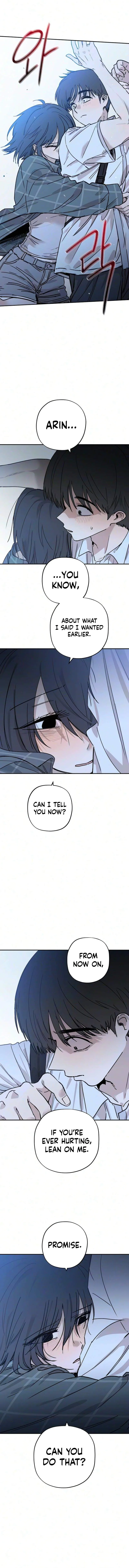 Aching - Manhwa Chapter 24 page 14