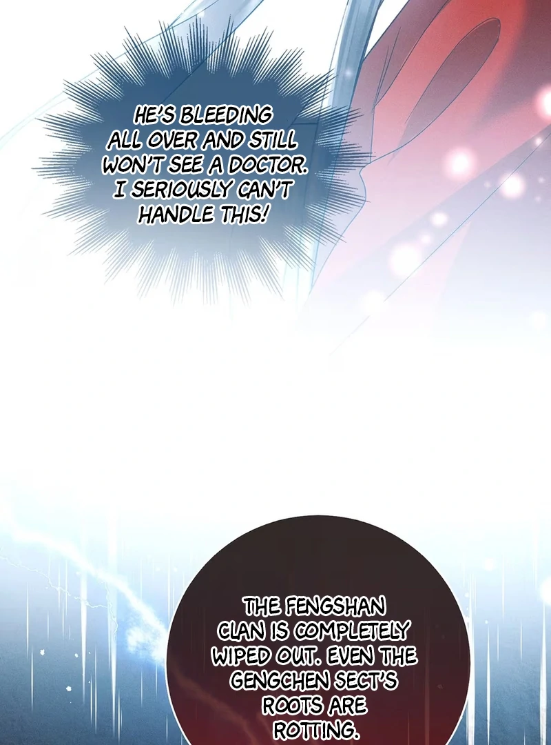 Offering Salted Fish To Master Chapter 24 page 20