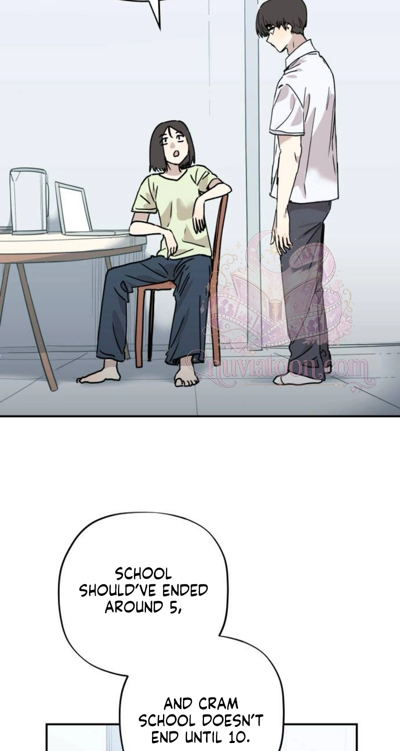 Aching - Manhwa Chapter 25 page 2