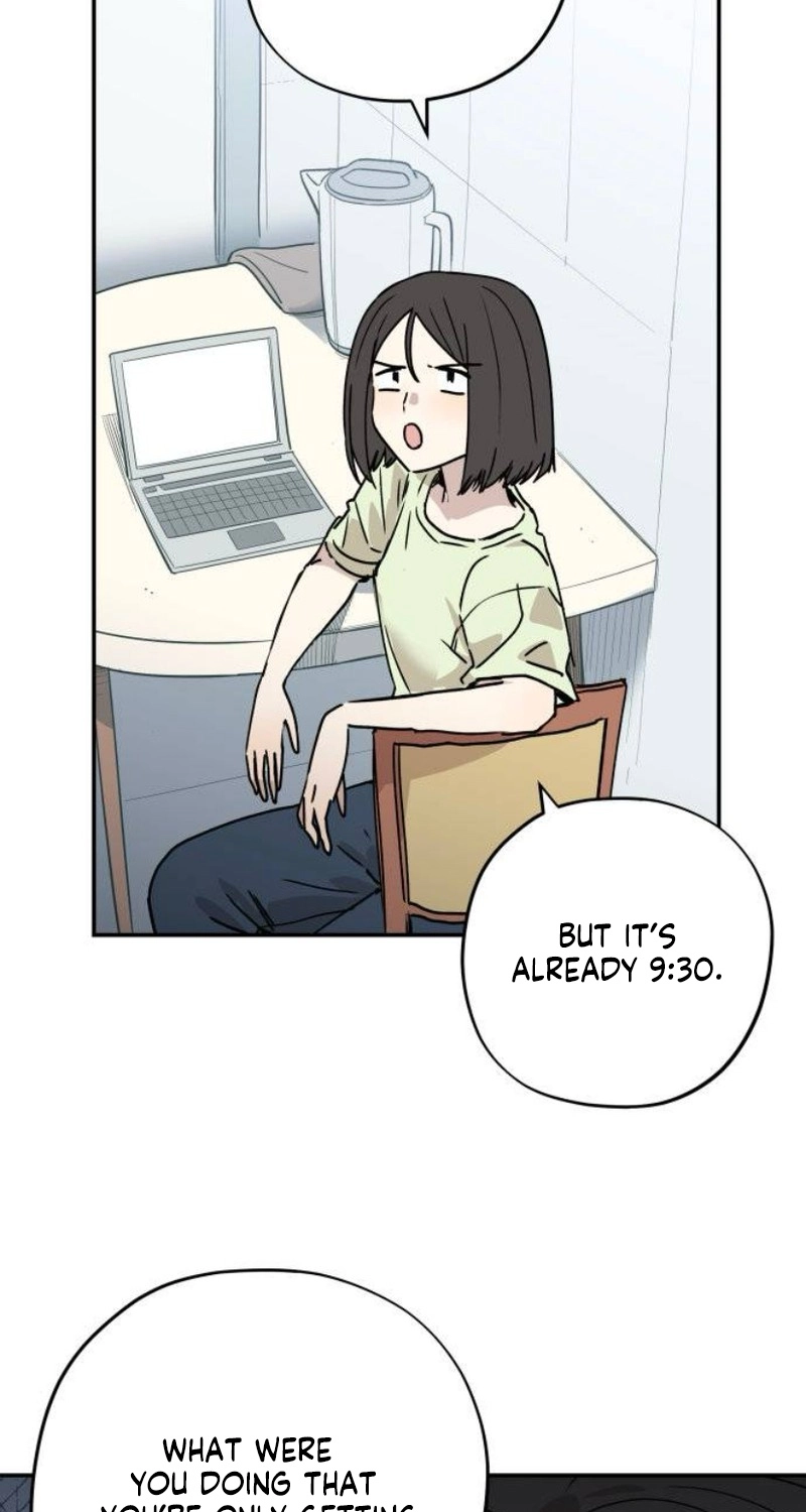 Aching - Manhwa Chapter 25 page 3