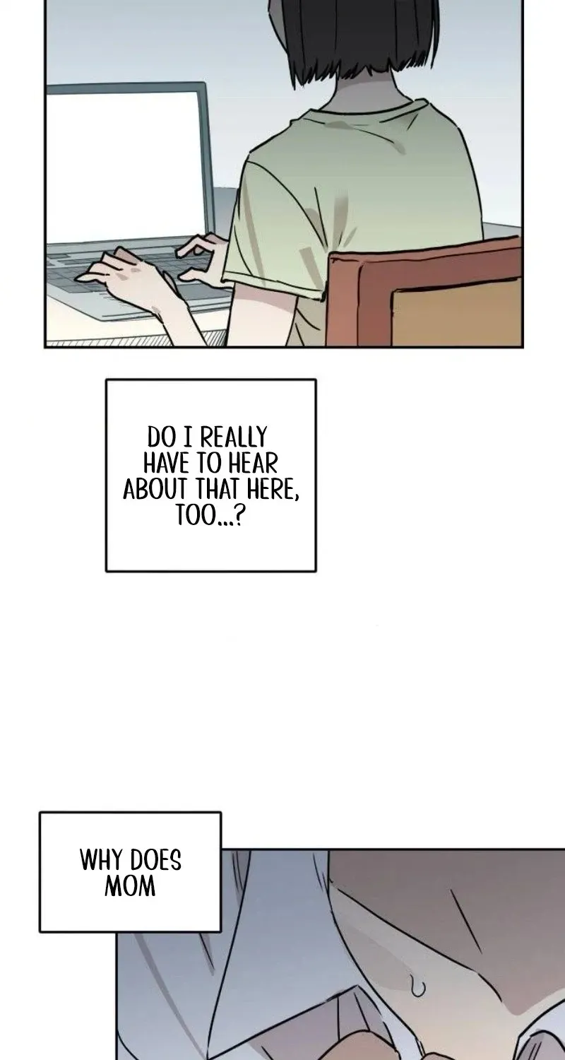 Aching - Manhwa Chapter 25 page 20