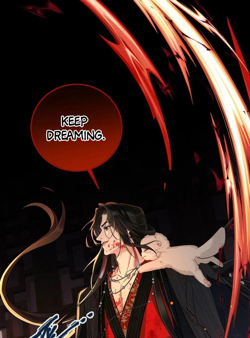 Offering Salted Fish To Master Chapter 24 page 36