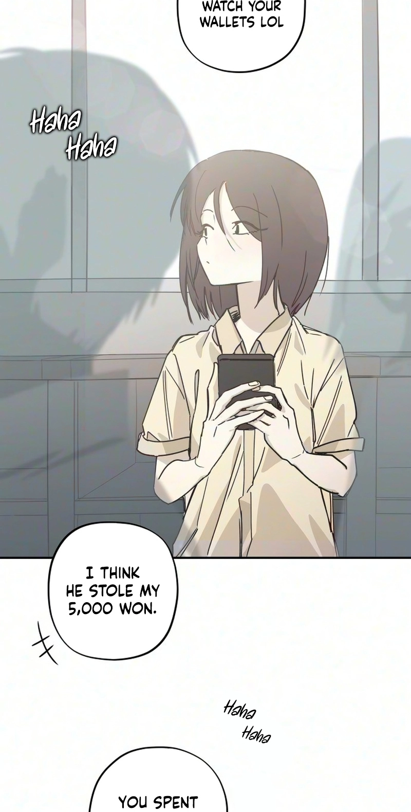 Aching - Manhwa Chapter 26 page 29