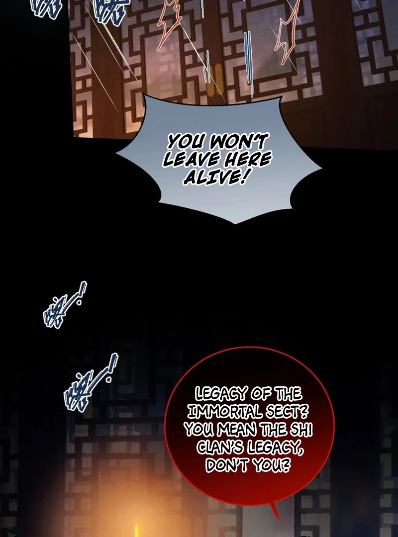 Offering Salted Fish To Master Chapter 24 page 30