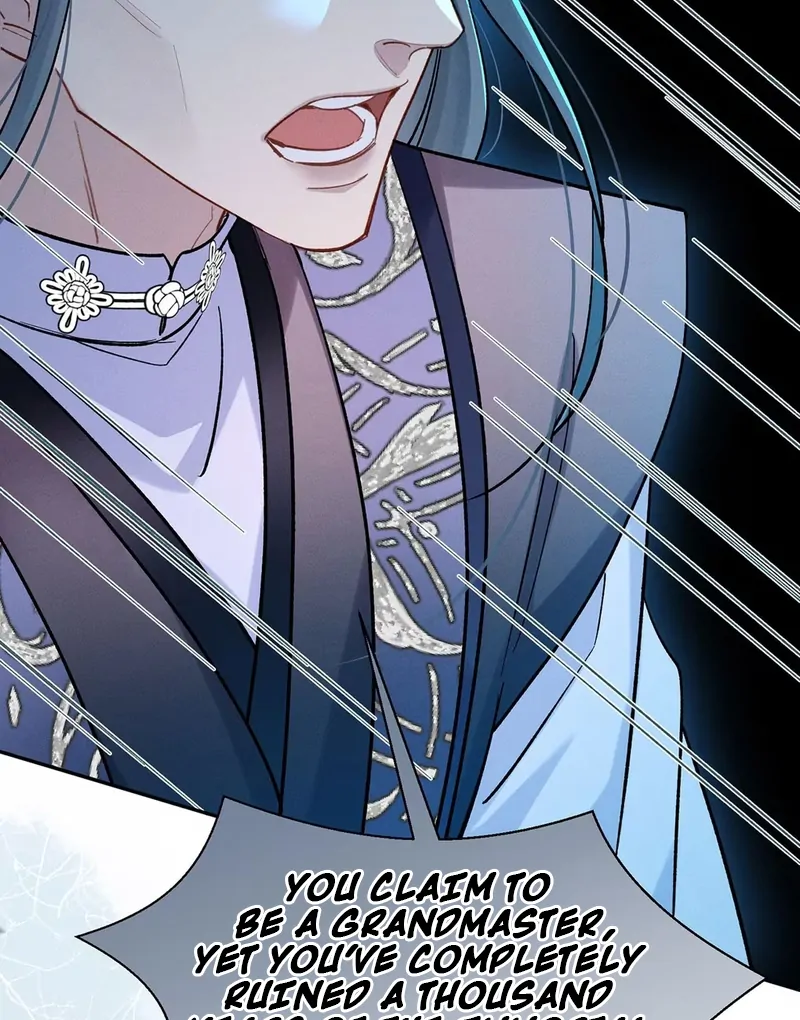 Offering Salted Fish To Master Chapter 24 page 28