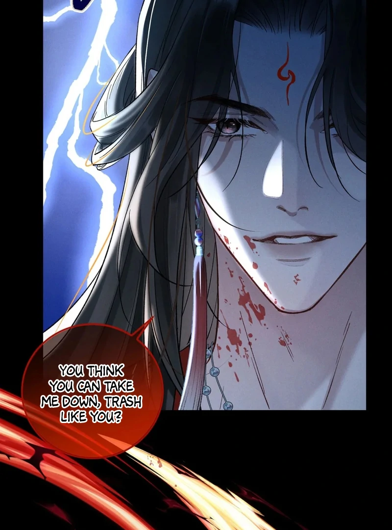 Offering Salted Fish To Master Chapter 24 page 35
