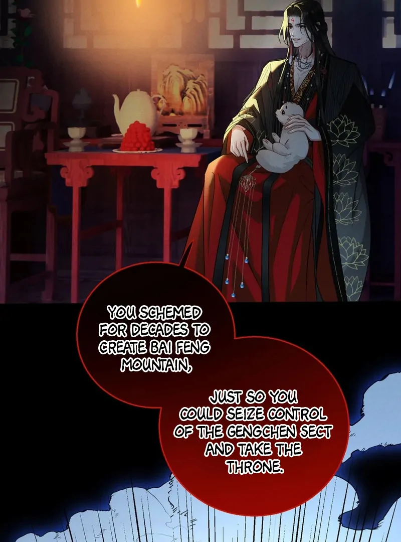 Offering Salted Fish To Master Chapter 24 page 31