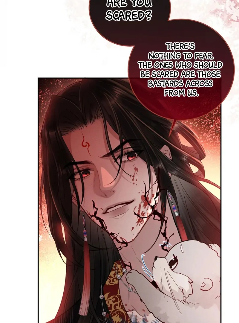 Offering Salted Fish To Master Chapter 24 page 53