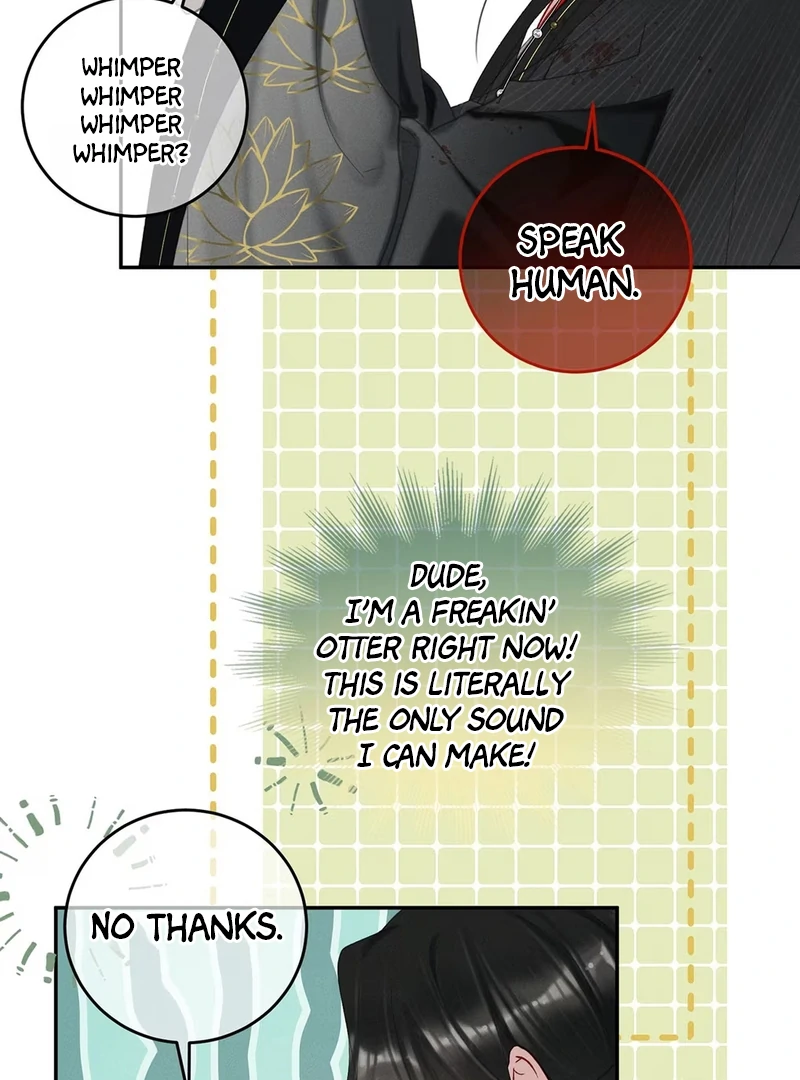 Offering Salted Fish To Master Chapter 24 page 6