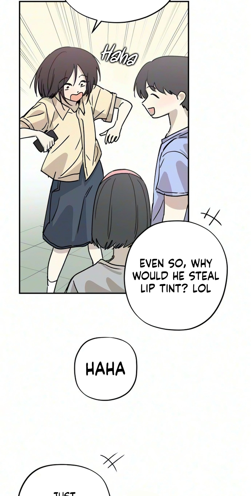 Aching - Manhwa Chapter 26 page 32
