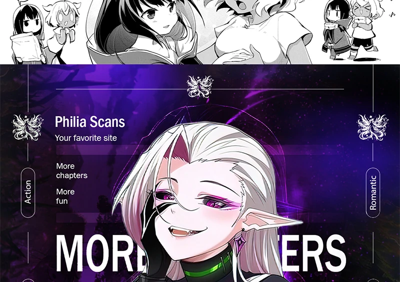 Offering Salted Fish To Master Chapter 24 page 64