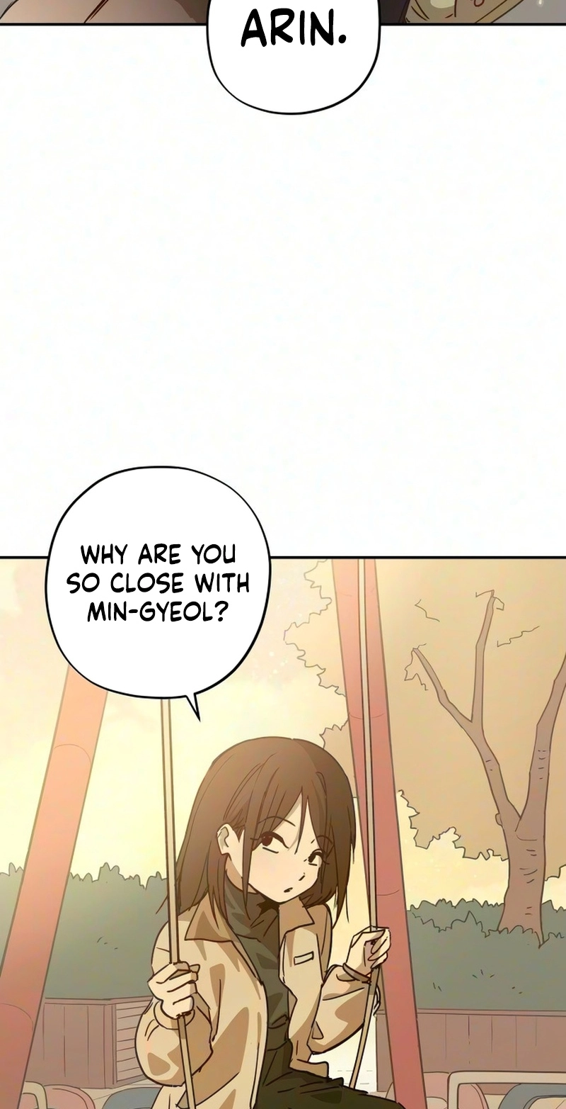 Aching - Manhwa Chapter 26 page 43