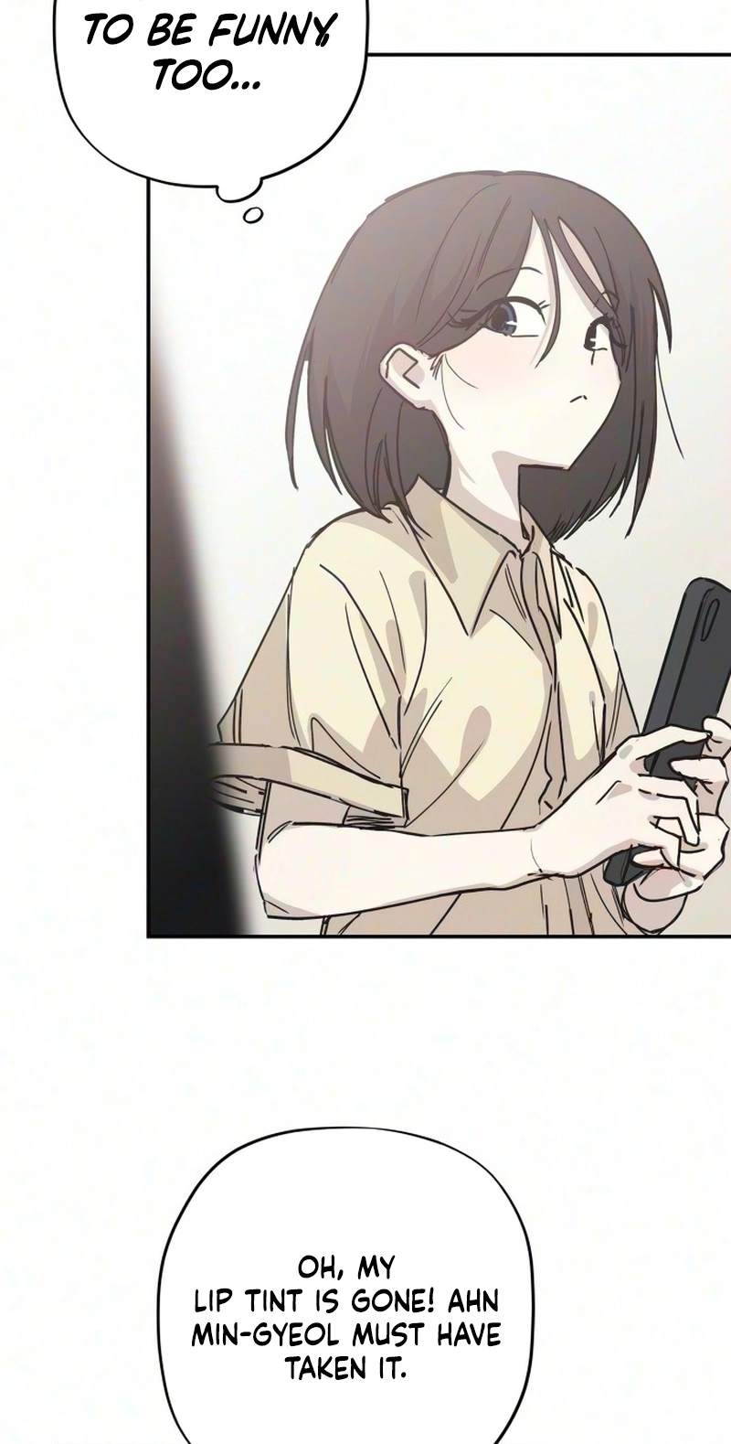 Aching - Manhwa Chapter 26 page 31