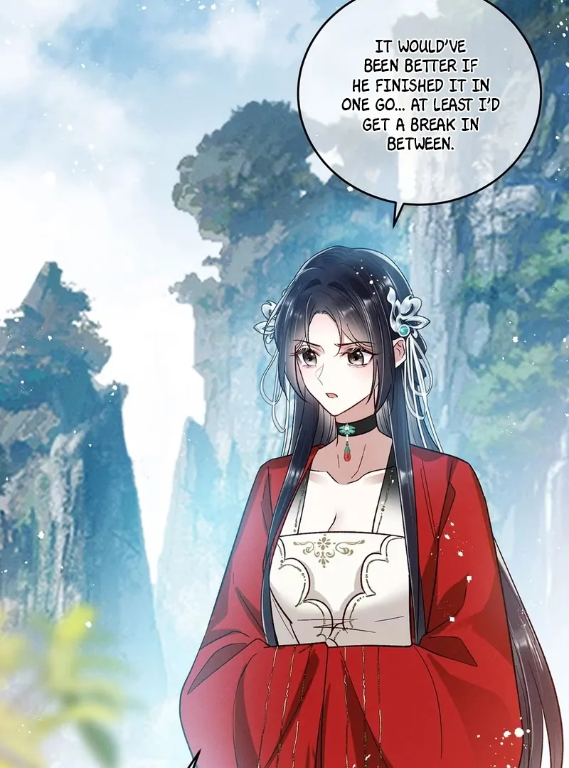 Offering Salted Fish To Master Chapter 29 page 7