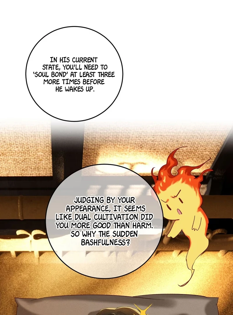 Offering Salted Fish To Master Chapter 28 page 3