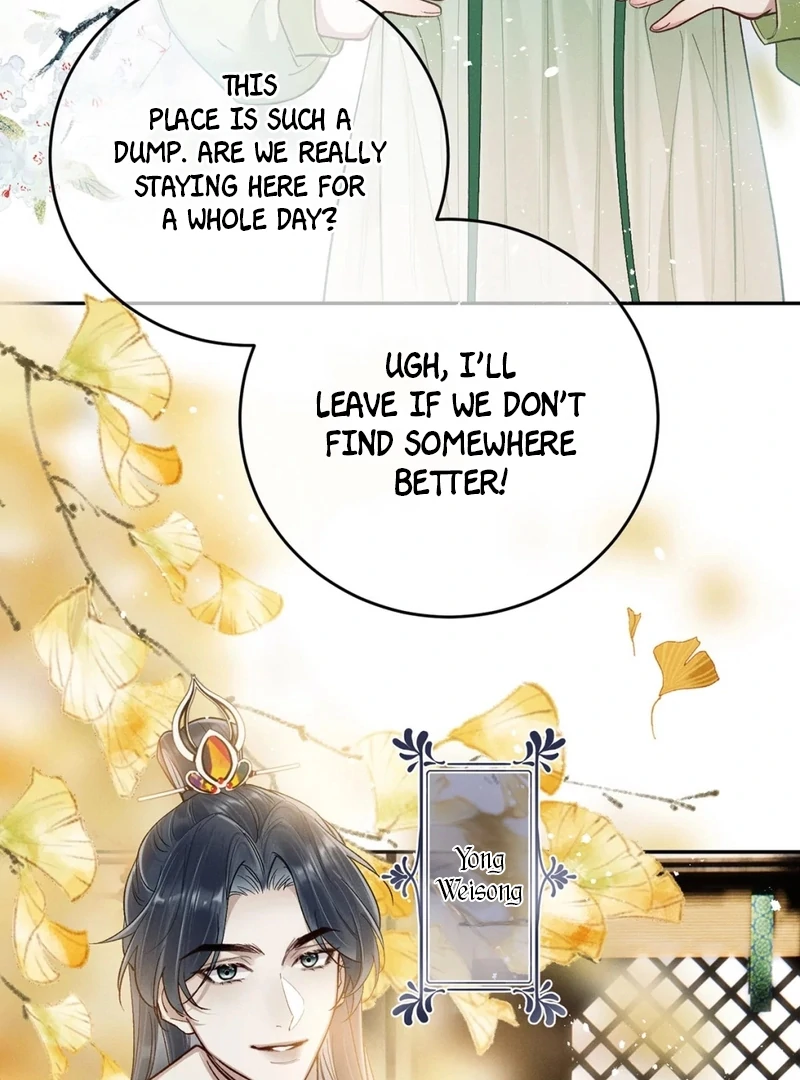 Offering Salted Fish To Master Chapter 29 page 20
