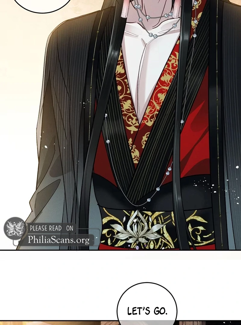 Offering Salted Fish To Master Chapter 29 page 12