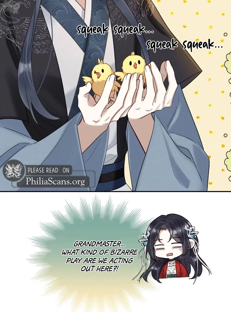 Offering Salted Fish To Master Chapter 29 page 31