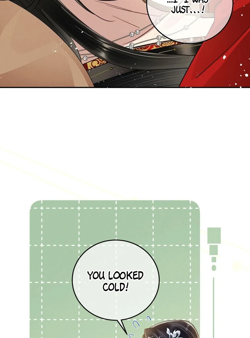 Offering Salted Fish To Master Chapter 28 page 18