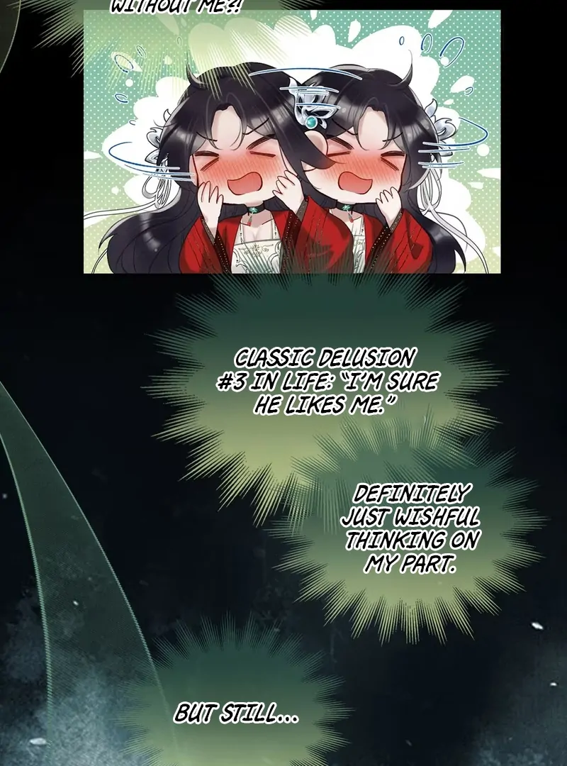 Offering Salted Fish To Master Chapter 28 page 10
