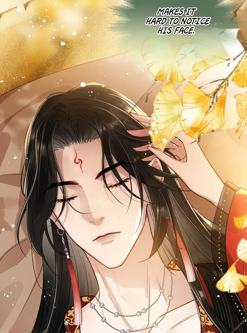 Offering Salted Fish To Master Chapter 28 page 13